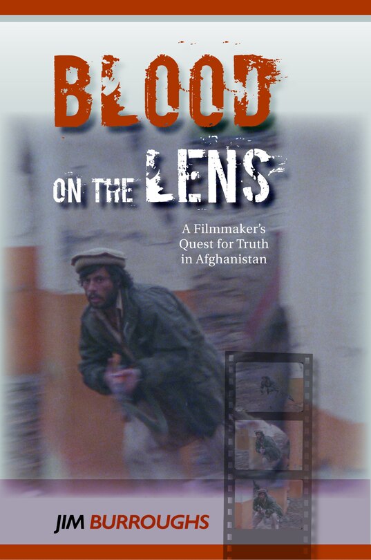 Front cover_Blood on the Lens