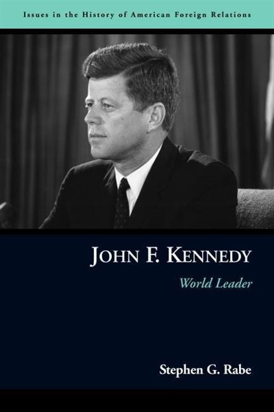 Front cover_John F. Kennedy