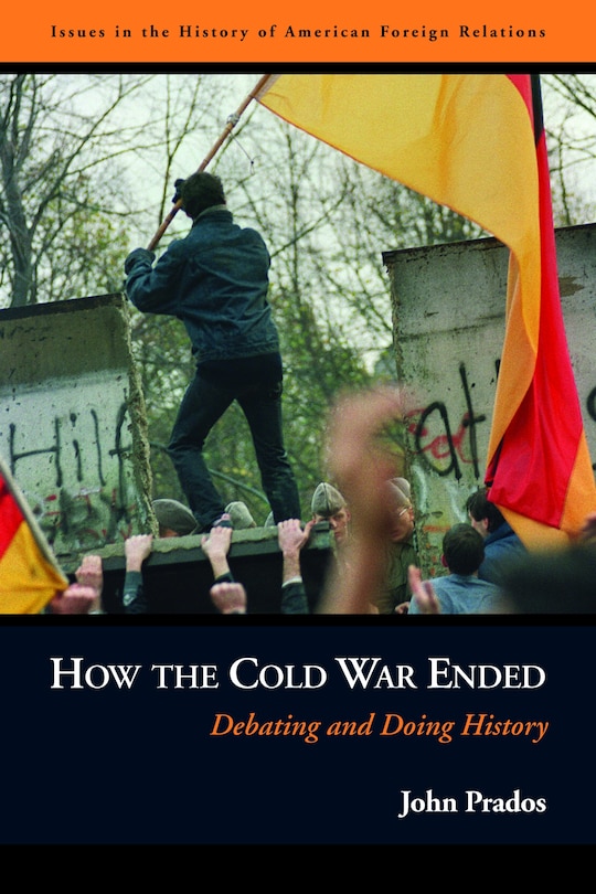 Front cover_How the Cold War Ended