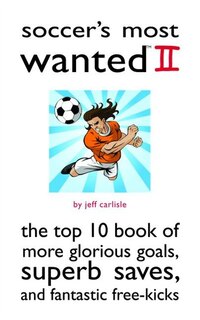 Front cover_Soccer's Most Wanted II