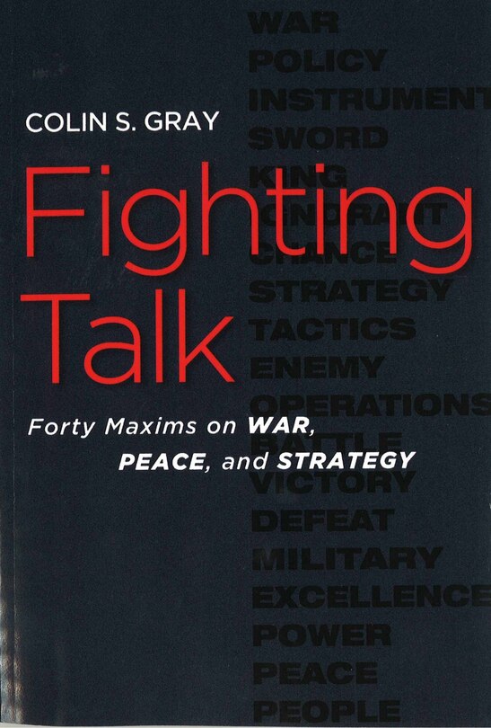 Front cover_Fighting Talk