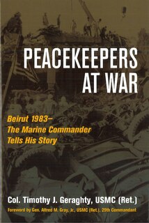 Couverture_Peacekeepers at War