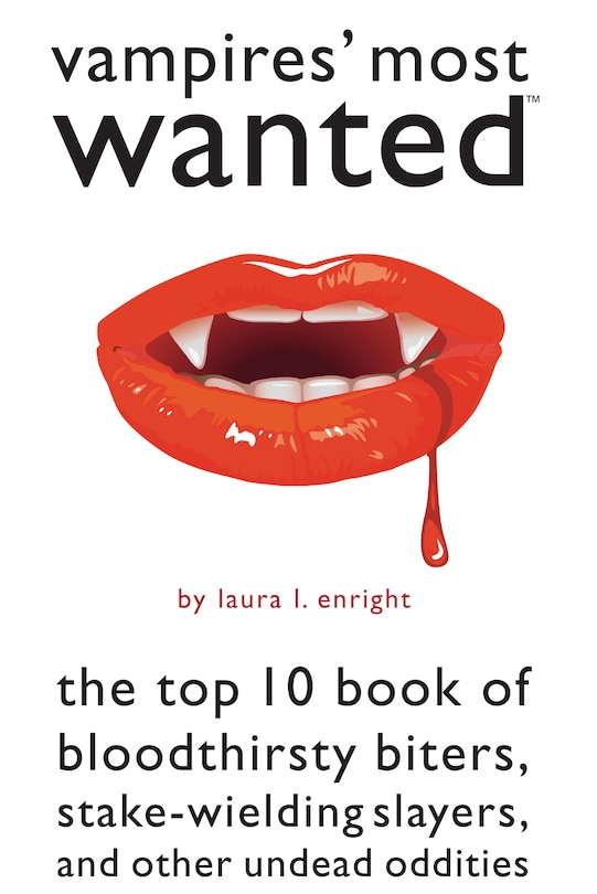 Front cover_Vampires' Most Wanted