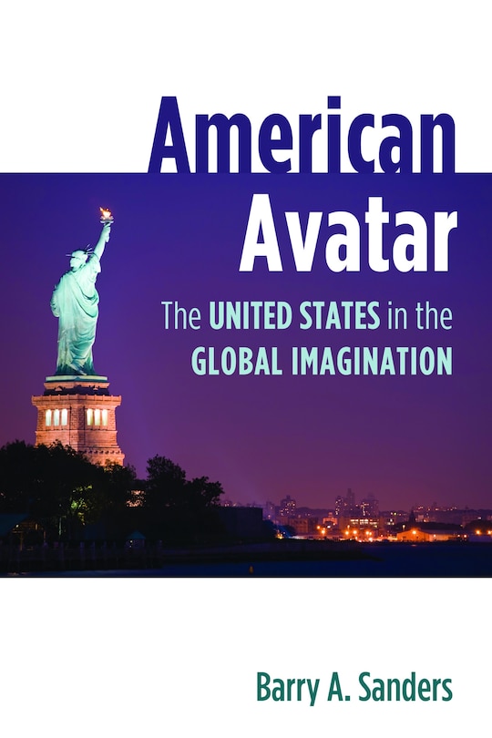 Front cover_American Avatar