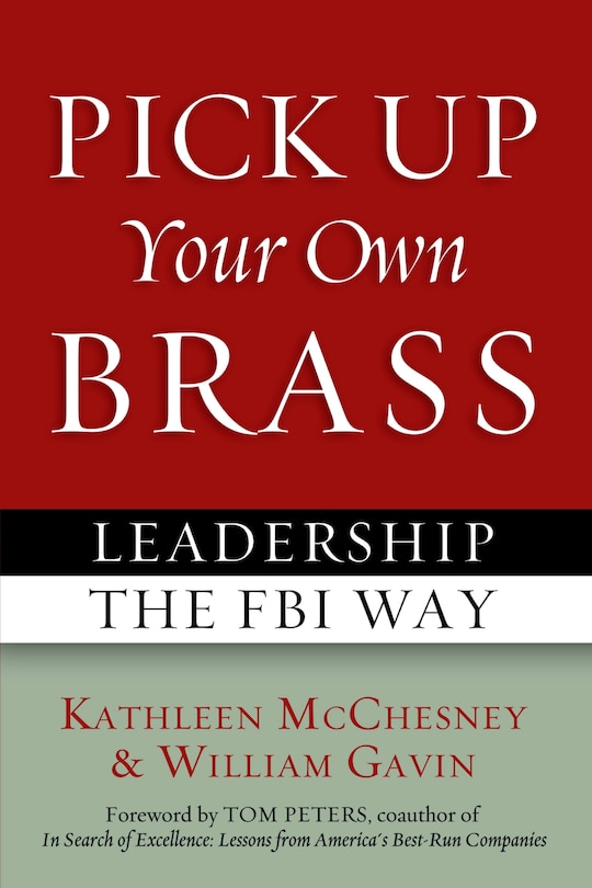 Front cover_Pick Up Your Own Brass