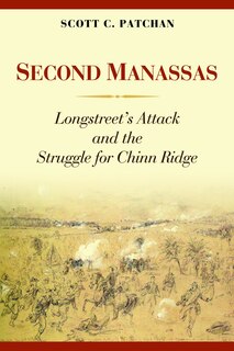 Front cover_Second Manassas