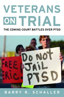 Front cover_Veterans On Trial
