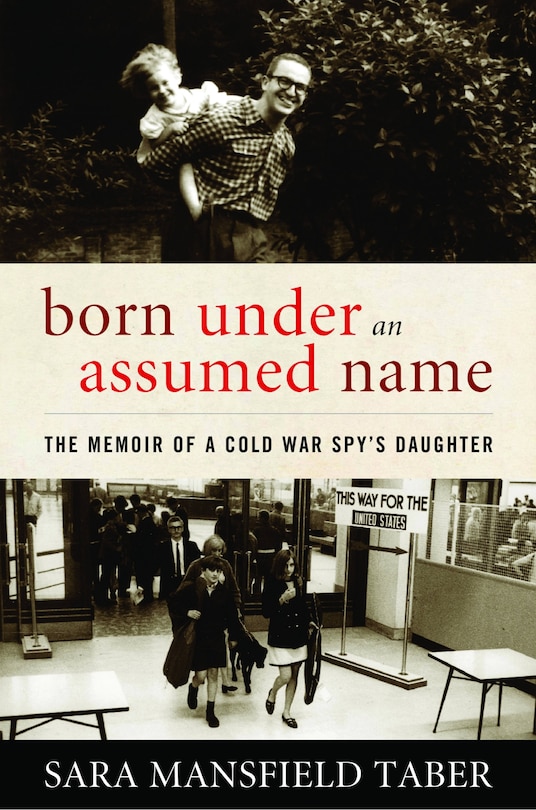 Couverture_Born Under an Assumed Name