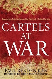 Front cover_Cartels At War