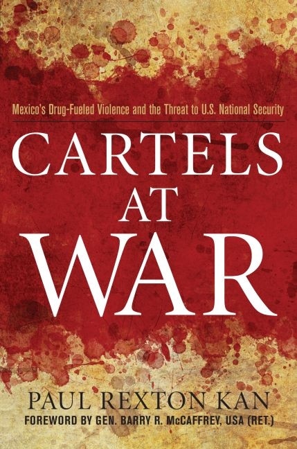 Front cover_Cartels At War