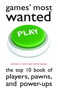 Couverture_Games' Most Wanted