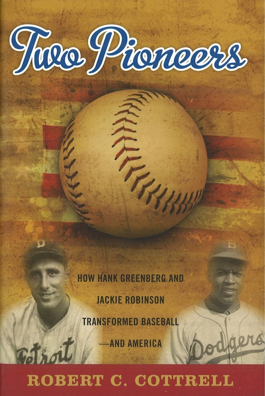 Front cover_Two Pioneers