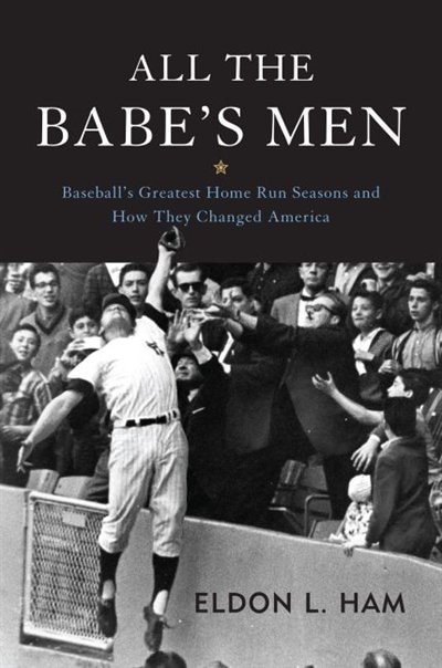 Couverture_All the Babe's Men