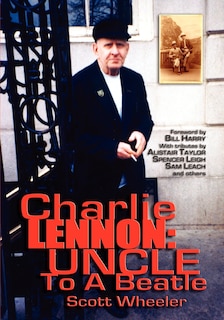 Front cover_Charlie Lennon