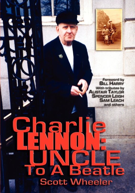 Front cover_Charlie Lennon