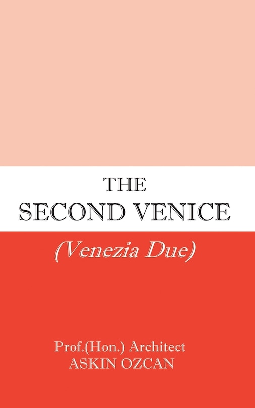 Couverture_The Second Venice