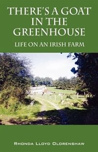 Couverture_There's A Goat In The Greenhouse