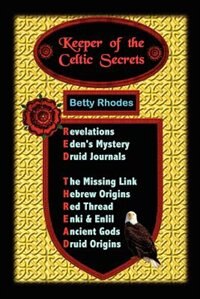 Front cover_Keeper Of The Celtic Secrets