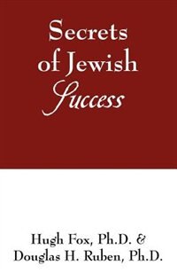 Front cover_Secrets Of Jewish Success