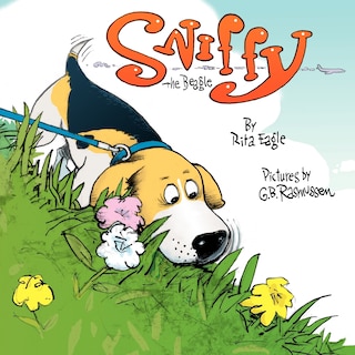 Couverture_Sniffy the Beagle