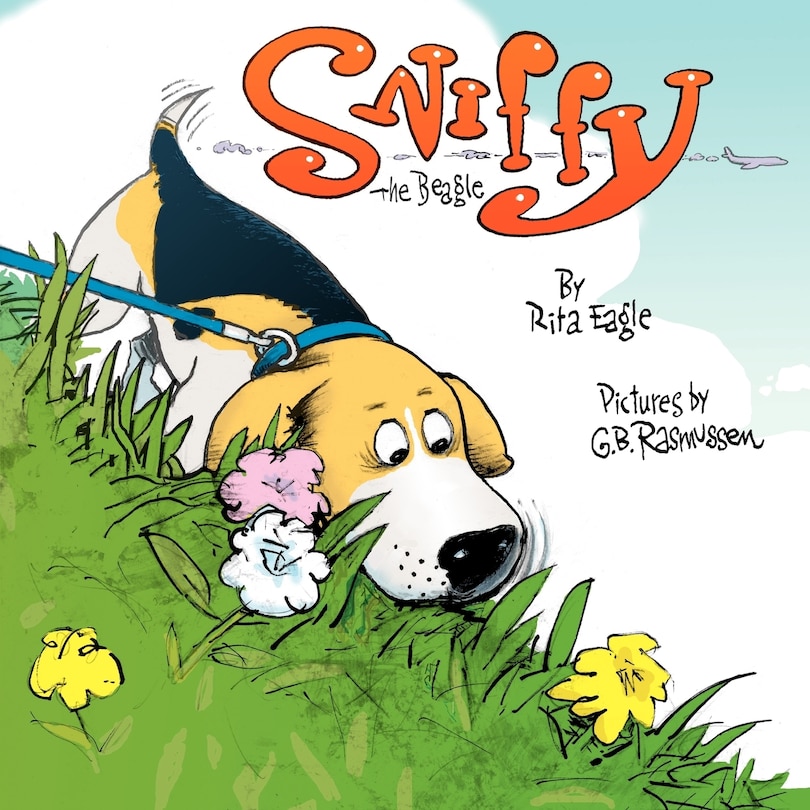 Couverture_Sniffy the Beagle