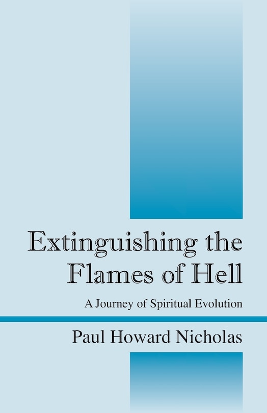 Couverture_Extinguishing The Flames Of Hell