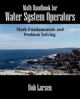 Couverture_Math Handbook For Water System Operators