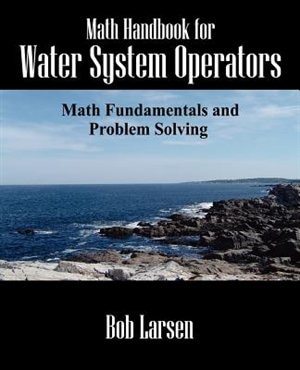 Couverture_Math Handbook For Water System Operators