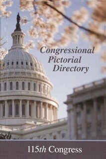 Couverture_115th Congressional Pictorial Directory 2018, paperbound