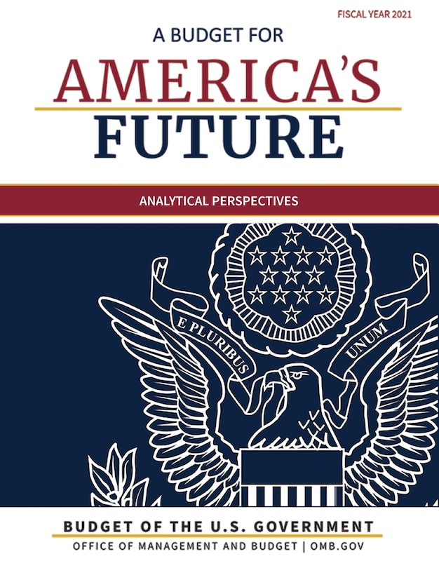 Front cover_Budget Of The United States, Analytical Perspectives, Fiscal Year 2021