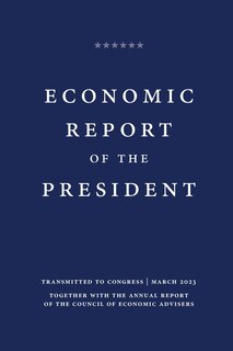 Front cover_Economic Report of the President 2023
