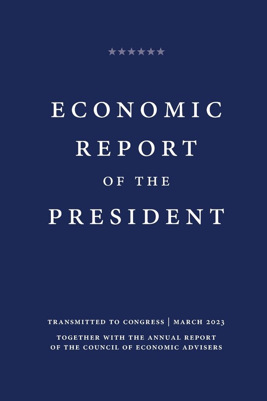 Front cover_Economic Report of the President 2023