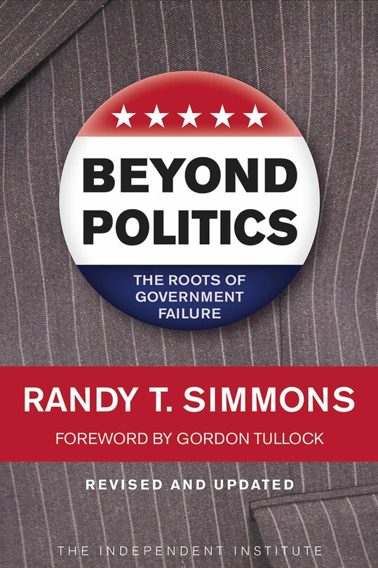 Front cover_Beyond Politics