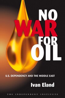 Front cover_No War for Oil