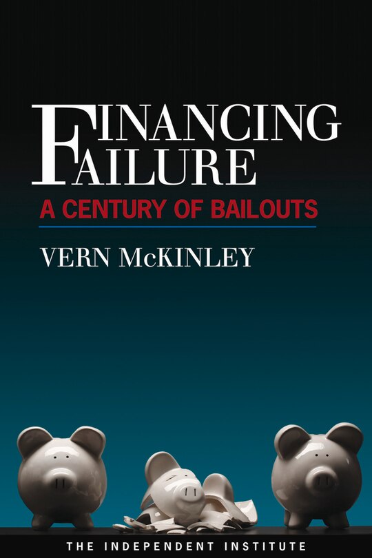 Front cover_Financing Failure