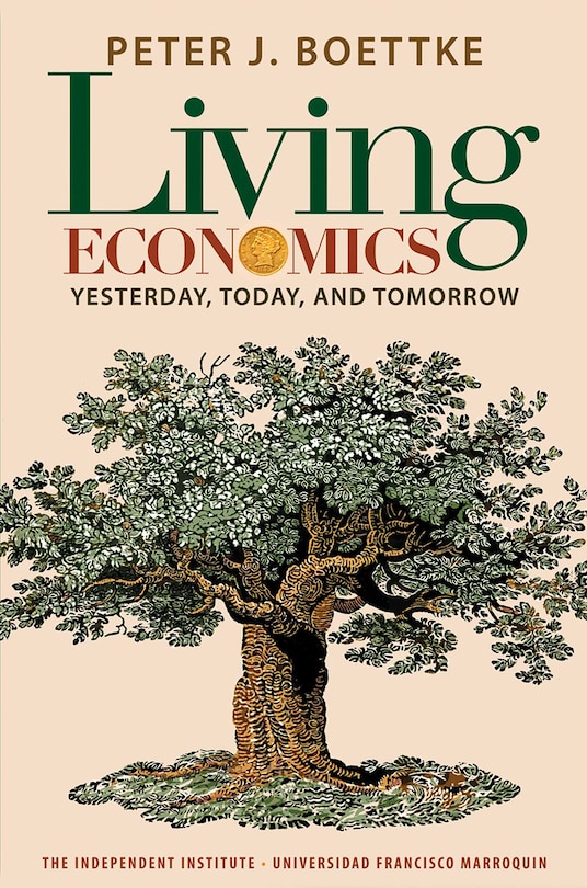 Front cover_Living Economics