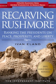 Front cover_Recarving Rushmore