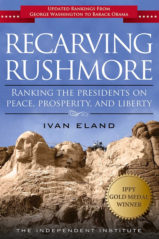 Front cover_Recarving Rushmore