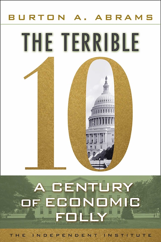 Front cover_The Terrible 10