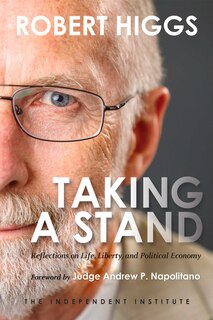Front cover_Taking A Stand