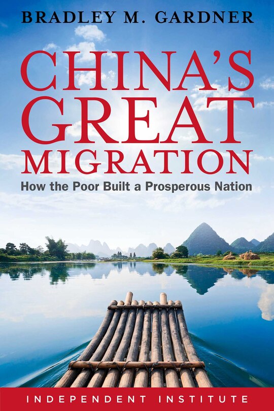 Front cover_China's Great Migration