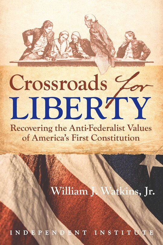 Couverture_Crossroads For Liberty