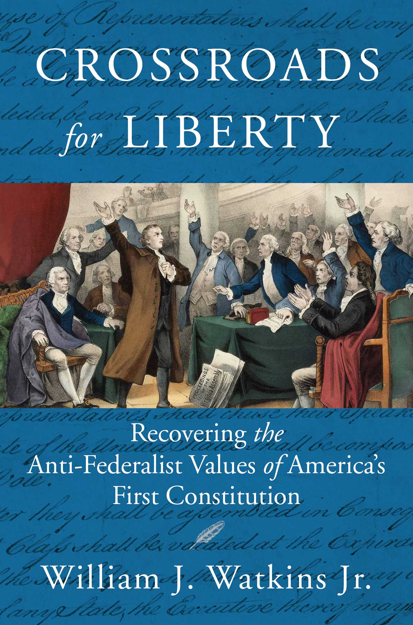 Couverture_Crossroads for Liberty