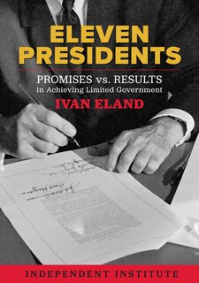 Front cover_Eleven Presidents