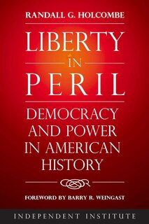 Front cover_Liberty In Peril
