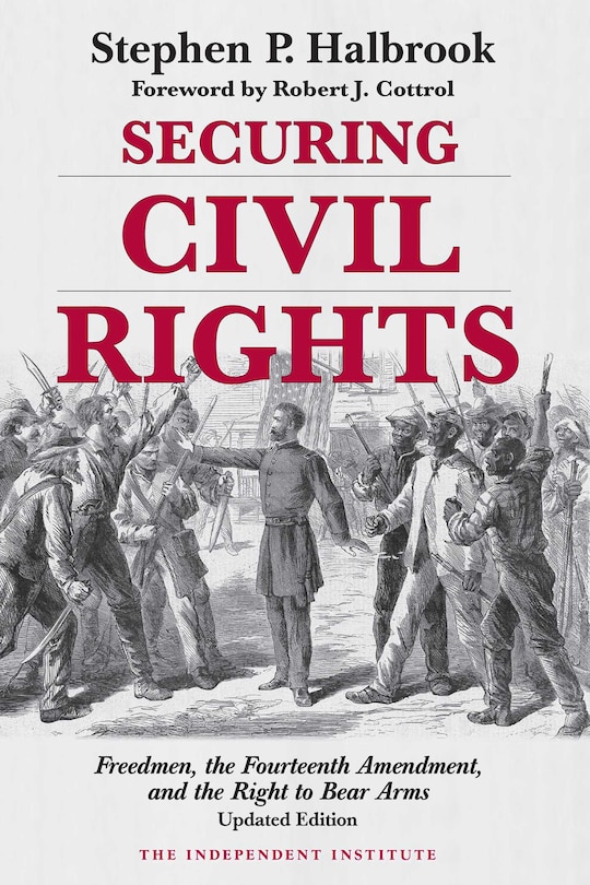Front cover_Securing Civil Rights