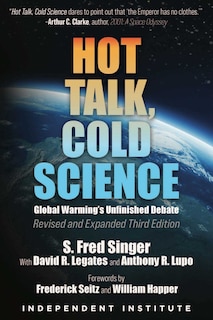 Front cover_Hot Talk, Cold Science