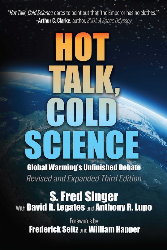 Couverture_Hot Talk, Cold Science
