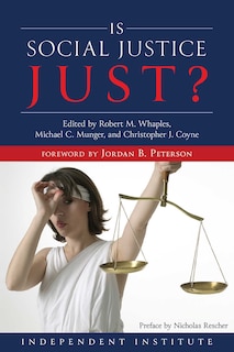 Front cover_Is Social Justice Just?