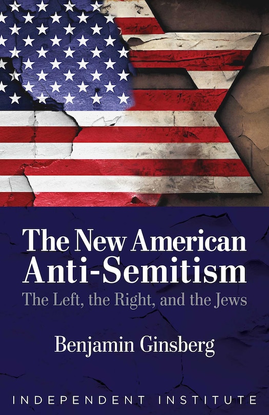Couverture_The New American Anti-Semitism